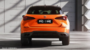 MG ONE: Elevando los Estándares en Tecnología, Seguridad y Diseño en el Mundo de los SUV