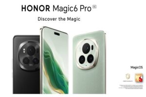 La compañía anunció el lanzamiento del celular HONOR Magic6 Pro y una laptop con inteligencia artificial
