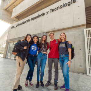 ¿Qué países son más atractivos para una experiencia internacional entre universitarios peruanos de ingeniería y tecnología? UTC