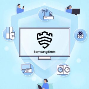 Samsung Knox recibe la certificación CC