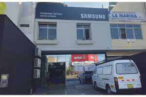 Samsung Perú inaugura su segundo Customer Service Plaza en Lima