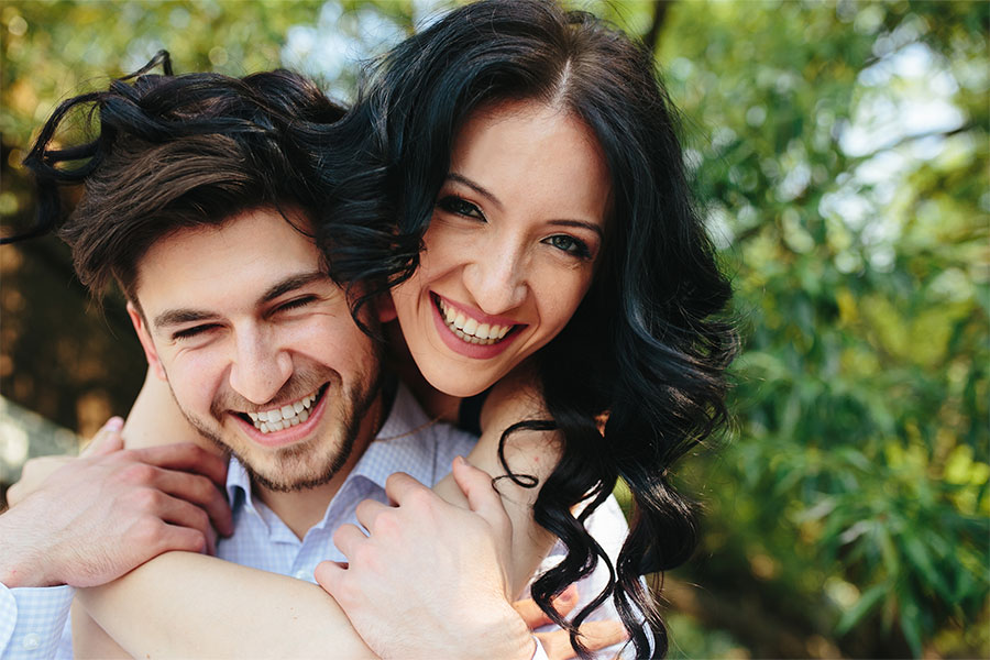 San Valentín cinco aplicaciones con IA para tomarte divertidas fotos en pareja vivo