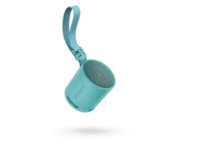 Sonido claro en tamaño compacto, el nuevo parlante inalámbrico SRS-XB100 de Sony