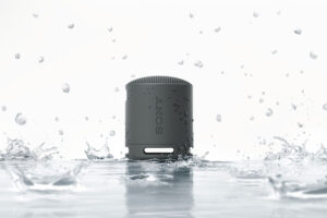 Sonido claro en tamaño compacto, el nuevo parlante inalámbrico SRS-XB100 de Sony