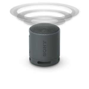 Sonido claro en tamaño compacto, el nuevo parlante inalámbrico SRS-XB100 de Sony