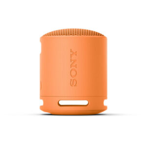 Sonido claro en tamaño compacto, el nuevo parlante inalámbrico SRS-XB100 de Sony
