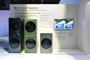 Tecnología central de electrodomésticos de Samsung