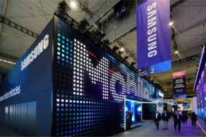 Una previa del futuro de la experiencia móvil con Samsung en el MWC 2024