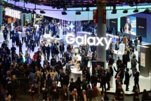 Una previa del futuro de la experiencia móvil con Samsung en el MWC 2024