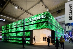 Una previa del futuro de la experiencia móvil con Samsung en el MWC 2024