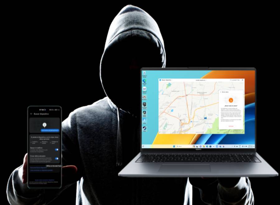 ¿Qué hacer si pierdes o te roban tu smartphone Huawei?