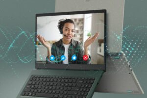 5 cosas que puedes hacer con la Swift Go de Acer con Inteligencia Artificial