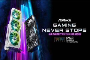 ASRock presenta sus placas de video AMD Radeon RX 7900 GRE (3)