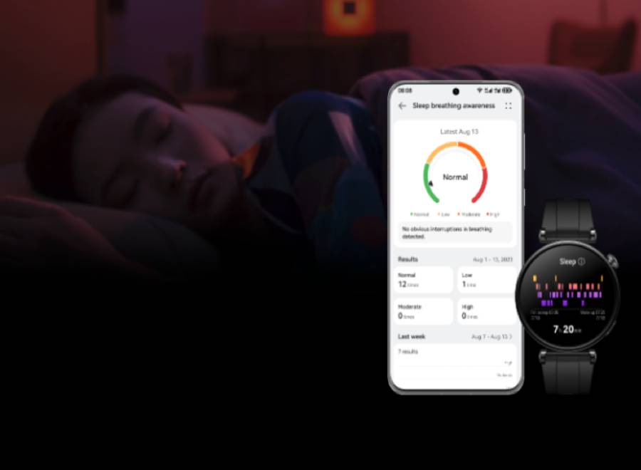 Del monitoreo a la transformación: cómo Huawei está revolucionando la salud y el descanso en el Día Mundial del Sueño
