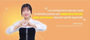 [Día Internacional de la Mujer ] La cultura de la diversidad y de la inclusión de Samsung en las palabras de sus colaboradores