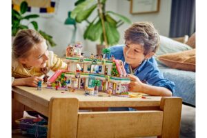 Diversión para todos: Descubre 5 habilidades que desarrollan niños y niñas a través del juego LEGO