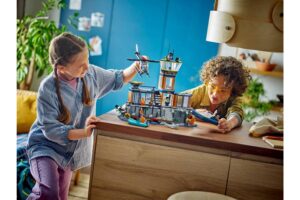 Diversión para todos: Descubre 5 habilidades que desarrollan niños y niñas a través del juego LEGO