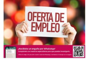 ESET Cuidado con la falsa oferta de trabajo de Google Maps por WhatsApp (1)