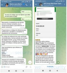 ESET Cuidado con la falsa oferta de trabajo de Google Maps por WhatsApp