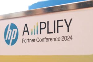 El futuro del trabajo, impulsado por la IA, ocupa un lugar central en la Conferencia de Socios HP Amplify