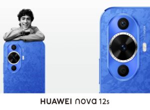 Huawei presenta la nueva HUAWEI nova 12 Series "Super Slim, Super Selfie” y lo último en wearables