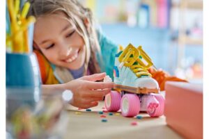 LEGO inspira a las niñas a explorar el mundo de la construcción y la creatividad