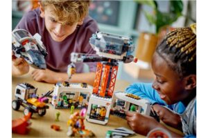 LEGO inspira a las niñas a explorar el mundo de la construcción y la creatividad