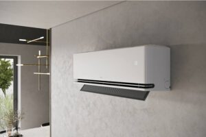 LG presenta el nuevo aire acondicionado DUALCOOL en MCE 2024 en Italia