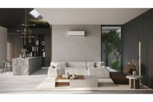 LG presenta el nuevo aire acondicionado DUALCOOL en MCE 2024 en Italia