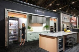 LG presenta soluciones avanzadas y personalizadas para el hogar en KBIS 2024