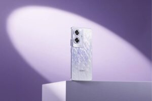 Lo nuevo de la serie A de OPPO: A79 5G y A58, nuevos diseños inspirados en plumas y diamantes, con gran capacidad de memoria