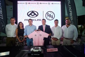 Maxus se une a la familia de Sport Boys como nuevo sponsor oficial del club chalaco