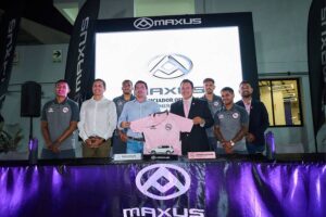 Maxus se une a la familia de Sport Boys como nuevo sponsor oficial del club chalaco