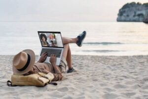 Nomadismo Digital: la libertad de trabajar desde cualquier lugar gracias a las laptops Acer