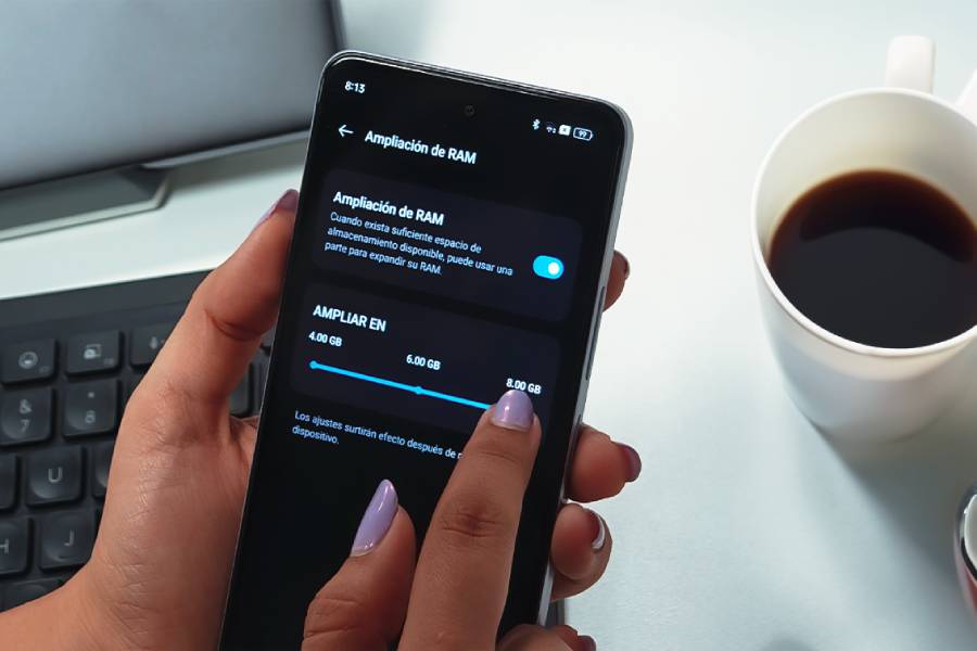 Smartphones: Tres ventajas de ampliar la memoria RAM de tu equipo OPPO