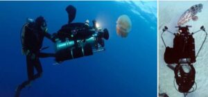 director de fotografía submarino Pawel Achtel habla sobre la nueva Era del cine de alta resolución Samsung