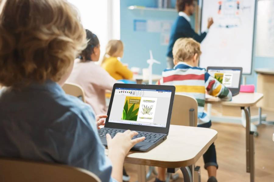 ¿Cómo elegir la tablet o laptop ideal para este regreso a clases?Lenovo