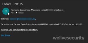 ¿Cómo pueden robar las claves de acceso a tu banco? ESET