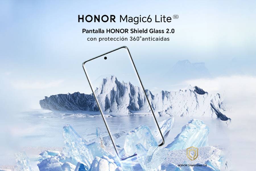 ¿Qué es la certificación SGS en el nuevo HONOR Magic6 Lite?