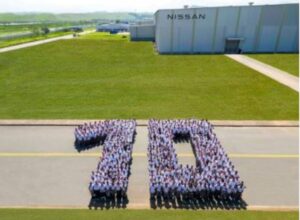 10 años del Complejo Industrial de Nissan en Resende: construyendo la historia e impulsando el futuro