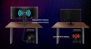 ASRock presenta sus nuevos monitores Phantom Gaming de 180 Hz para juegos y creación de contenidos