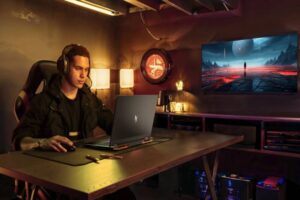 Acer lanza nuevas laptops gaming: Nitro 14 y Nitro 16 con procesadores AMD Ryzen serie 8040