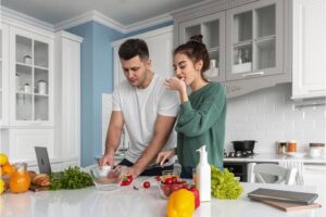 Cocina en casa: 4 tips que debes seguir para elegir la cocina ideal LG