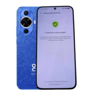 Con esta función el HUAWEI nova 12S puede detectar algún virus en tu teléfono para mantenerlo siempre seguro