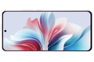 El diseño elegante del OPPO Reno11 F 5G: la combinación perfecta entre durabilidad y una pantalla inmersiva