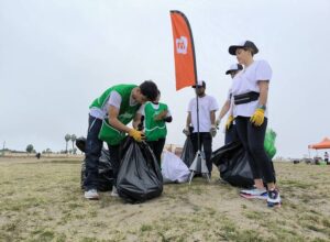 En el Día de la Tierra, Xiaomi se une a la iniciativa “HAZla por tu playa” para trabajar por el cuidado de nuestros mares