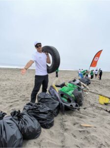 En el Día de la Tierra, Xiaomi se une a la iniciativa “HAZla por tu playa” para trabajar por el cuidado de nuestros mares