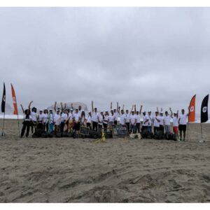 En el Día de la Tierra, Xiaomi se une a la iniciativa “HAZla por tu playa” para trabajar por el cuidado de nuestros mares (8)