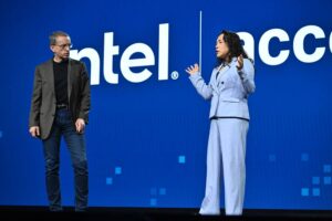 Intel presenta una nueva era para la inteligencia artificial empresarial con Gaudi 3, destacando su estrategia de sistemas abiertos de IA y las nuevas ganancias de clientes