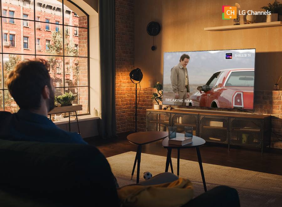 LG Channels amplía su portafolio de contenidos en Europa y lanza su nuevo canal, con contenidos de alta calidad